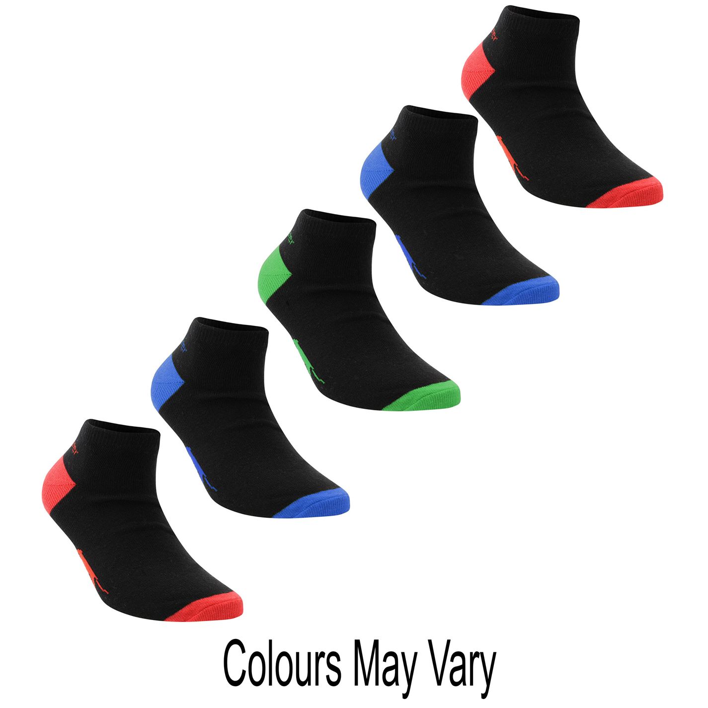 slazenger trainer socks