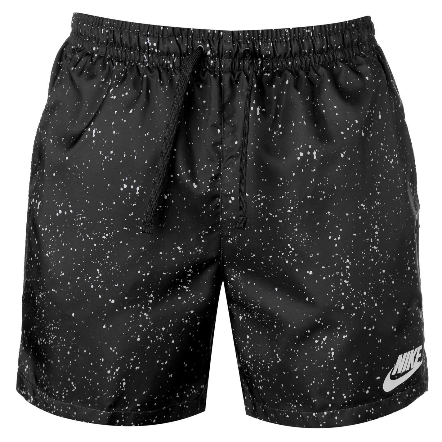 nike flow aop swim short