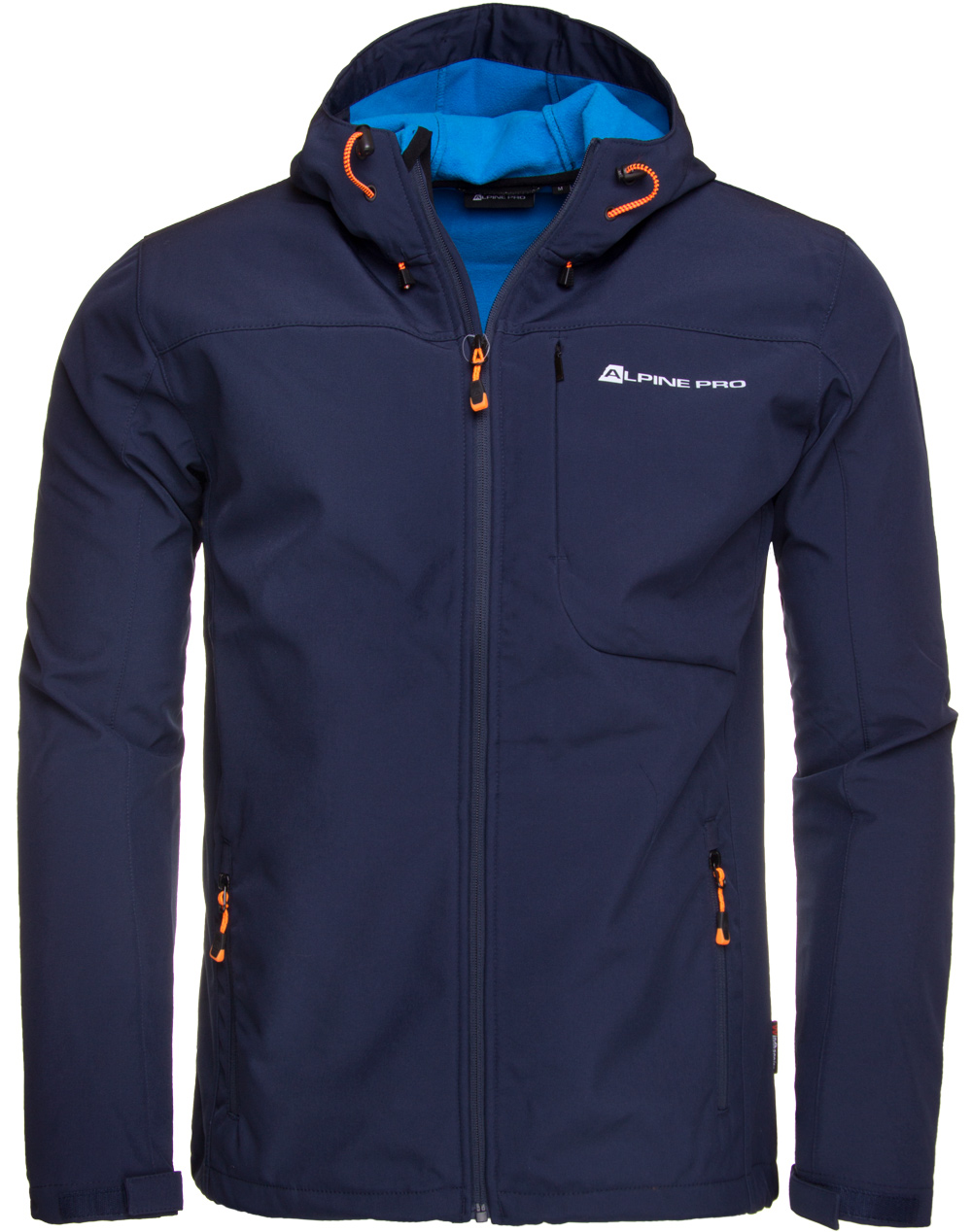 Softshell jacket mens ALPINE PRO NOOTK 2
