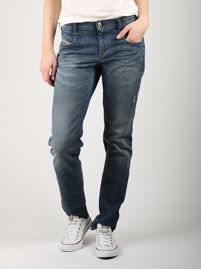 Jeans Diesel Belthy L. 32 Pantaloni