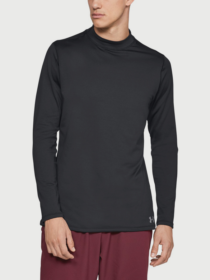 T-shirt Under Armour CG Mock Fitted