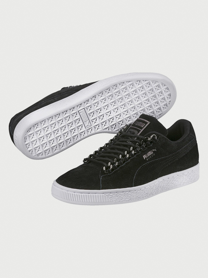 Shoes Puma Suede Classic x Chain Wn with