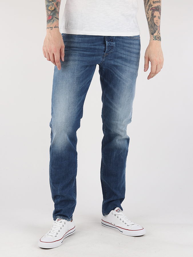 Jeans Diesel Buster L. 32 Pantaloni