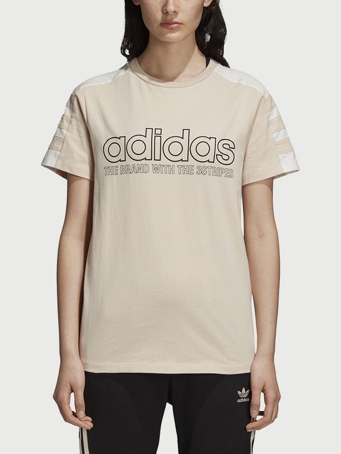 Adidas Originals Tshirt Ss T-shirt