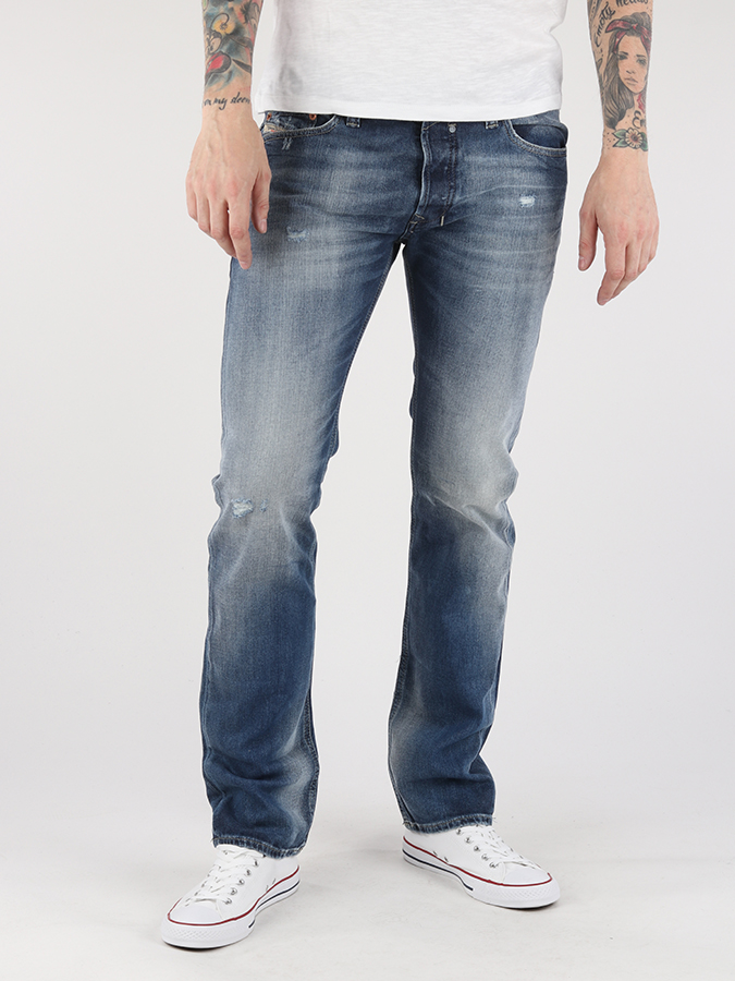 loose fit diesel jeans