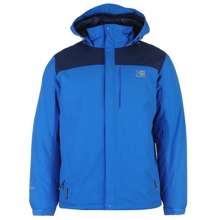 karrimor padded jacket mens