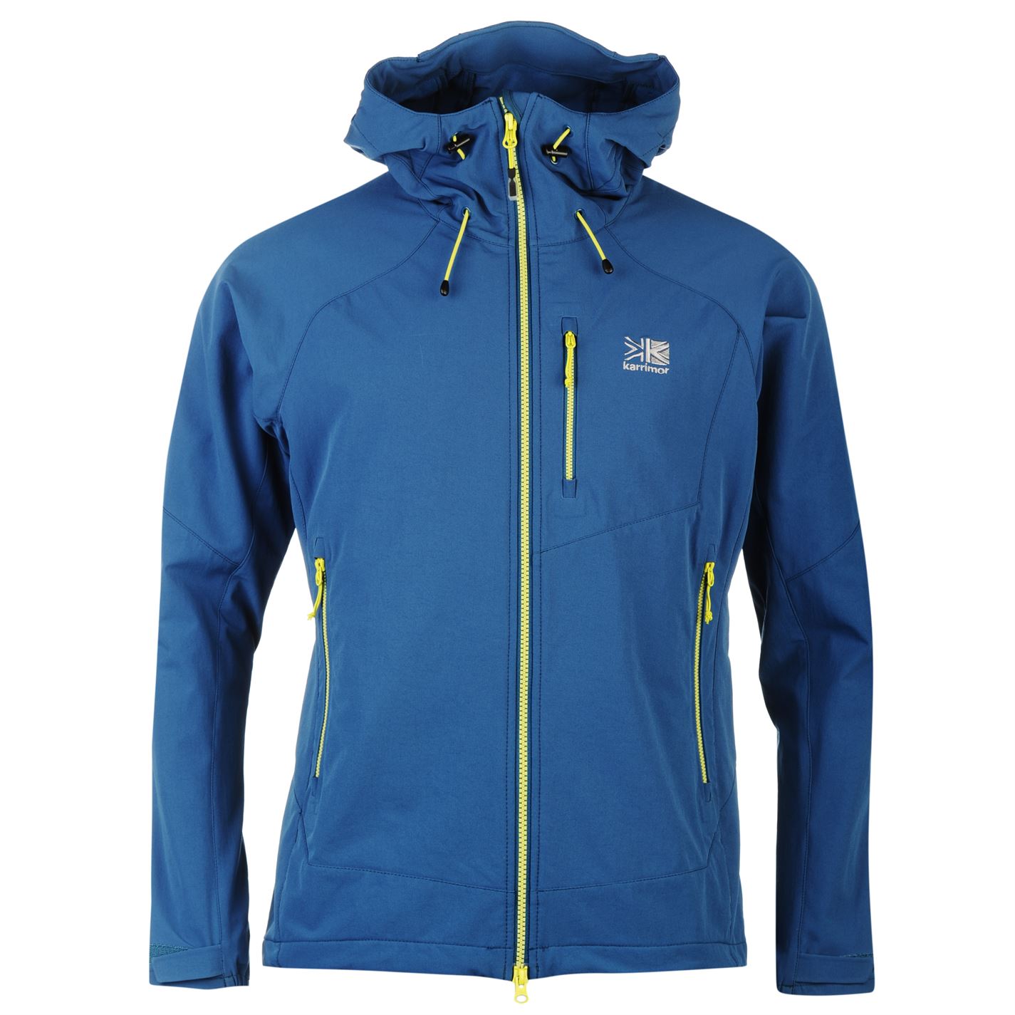 karrimor hot rock softshell jacket