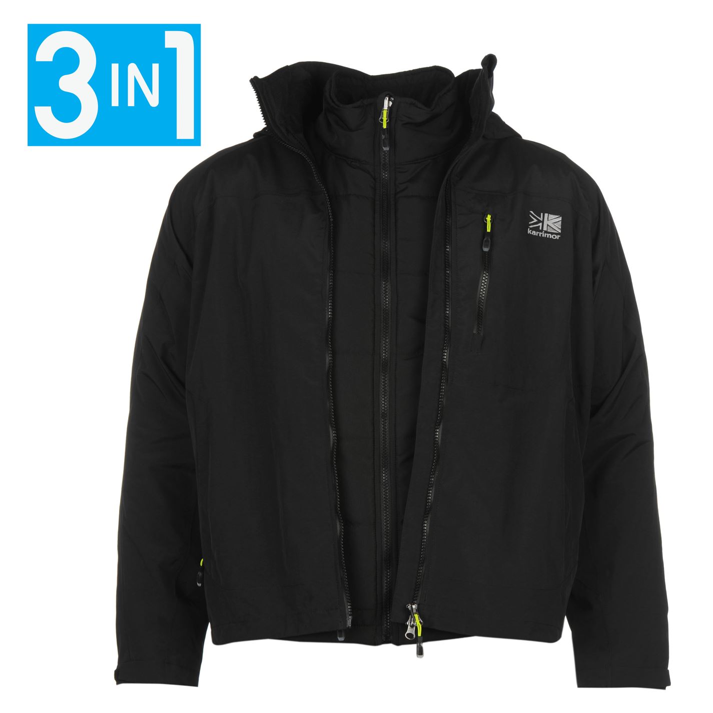 karrimor ridge jacket