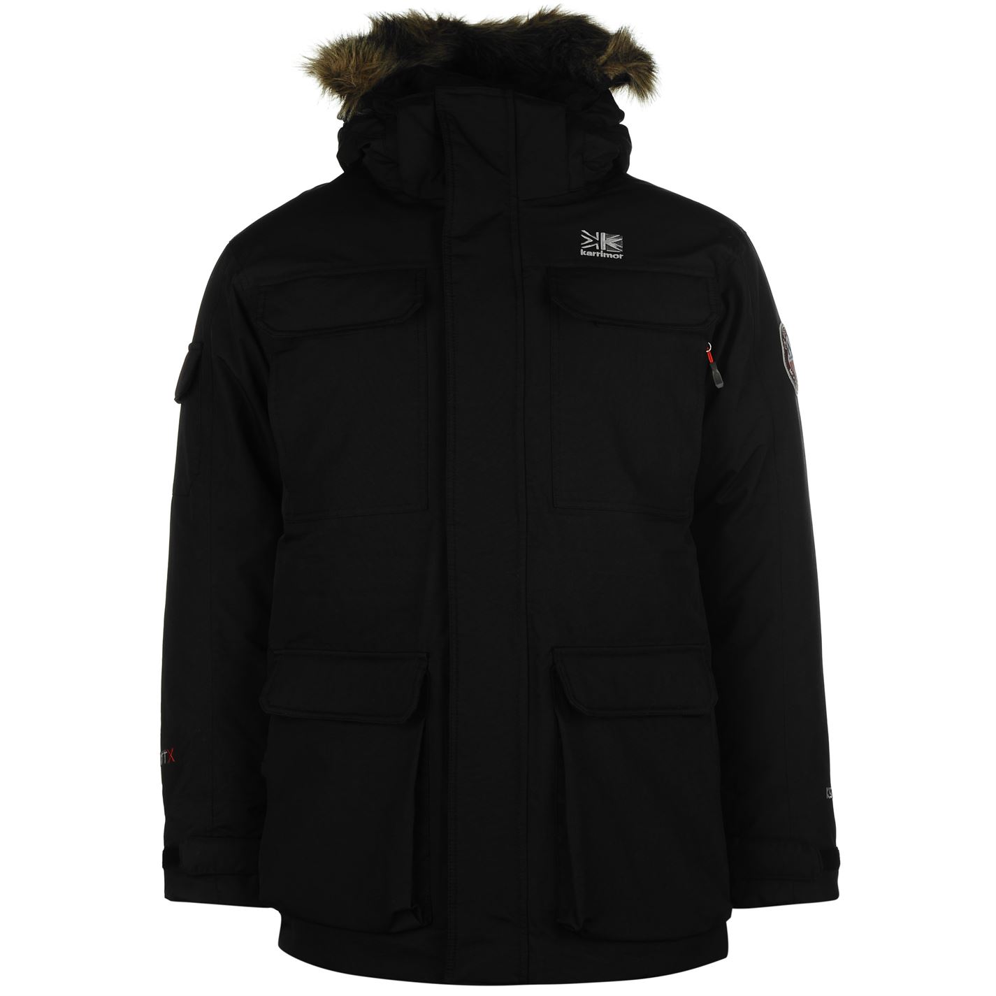 karrimor expedition parka jacket mens