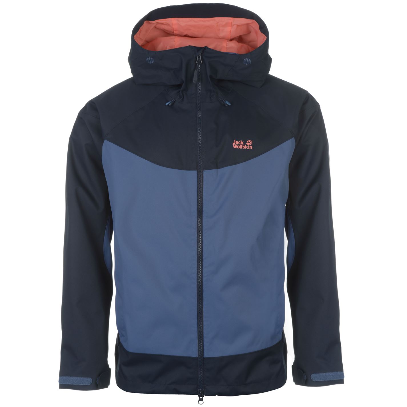 jack wolfskin waterproof jacket