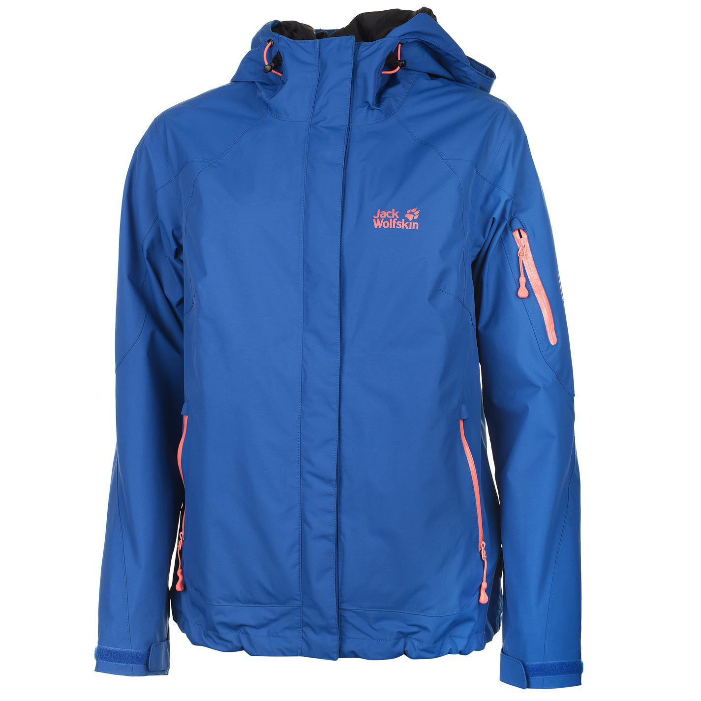 jack wolfskin affinity jacket