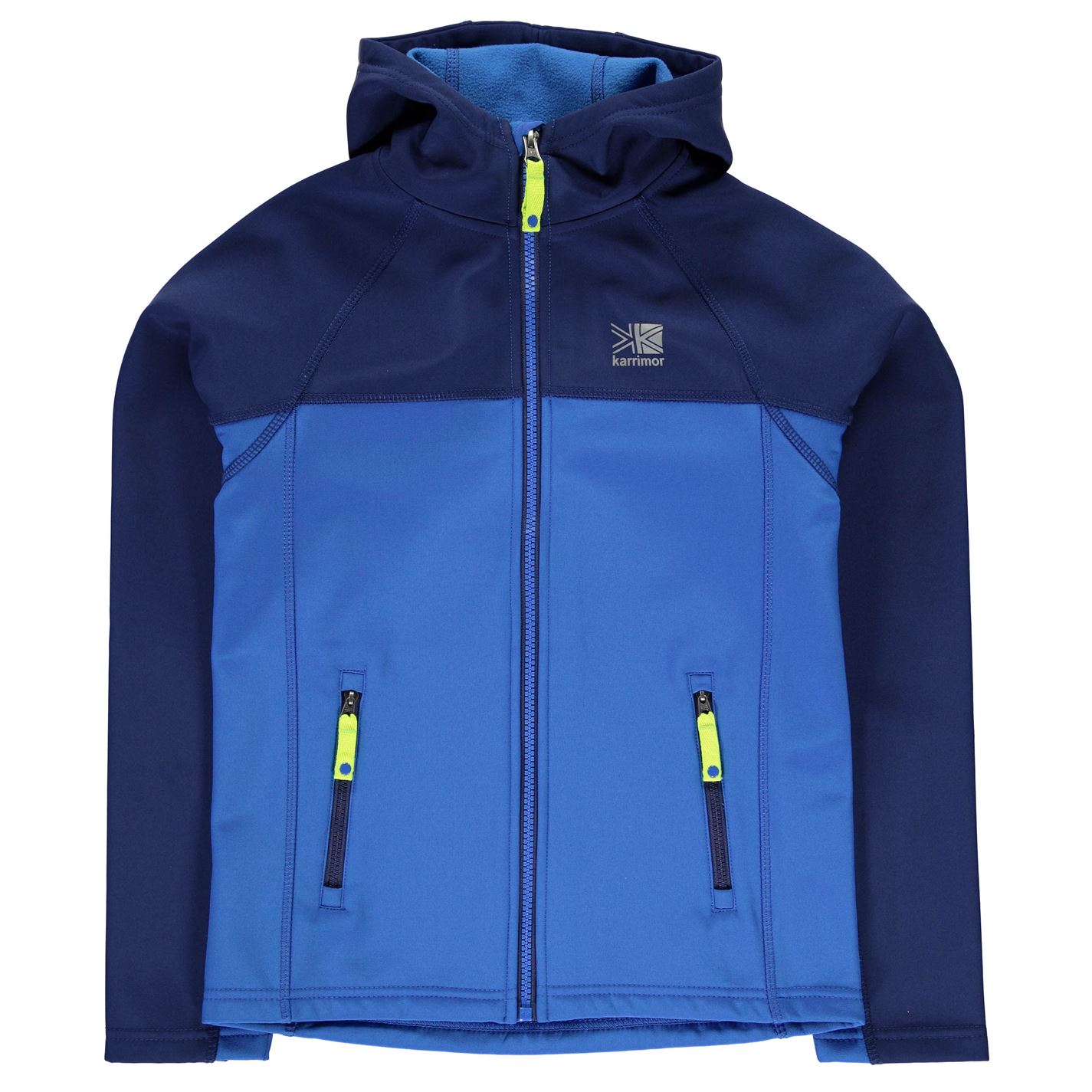 Karrimor Boys Alpiniste Soft Shell Jacket 
