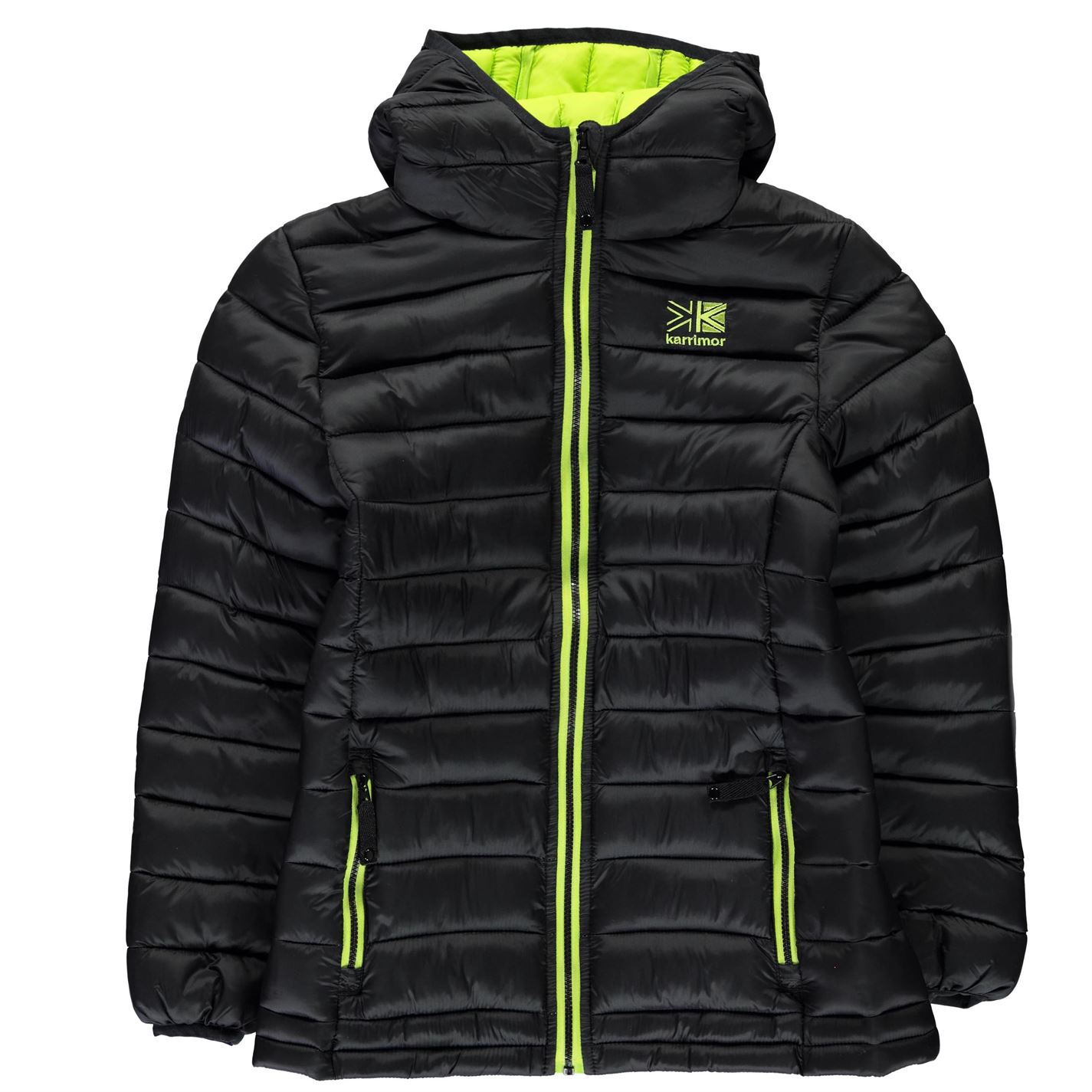 hot crag insulated jacket