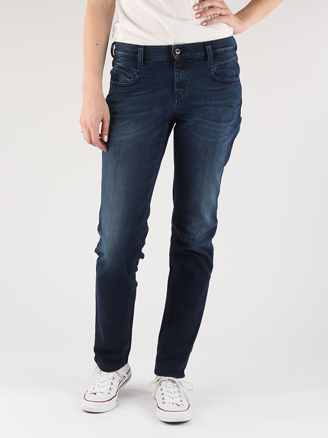Jeans Diesel Belthy L. 32 Pantaloni
