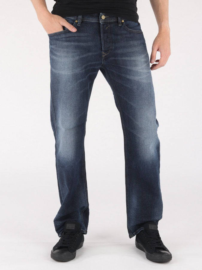 Jeans Diesel Waykee L. 32 Pantaloni