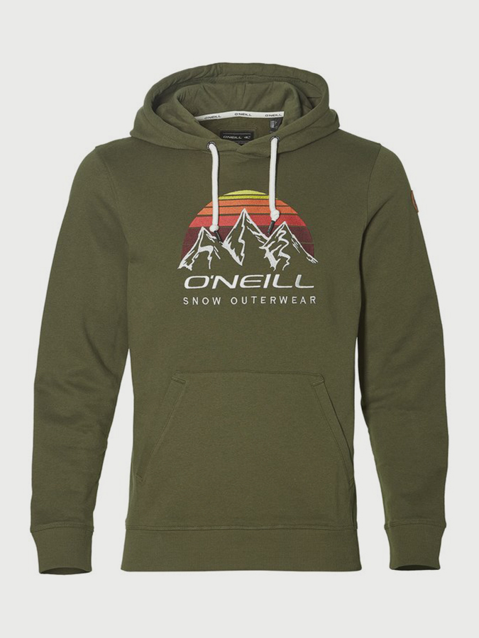 ONeill O ́Neill LM Mountain Logo Hoodie Sweatshirt