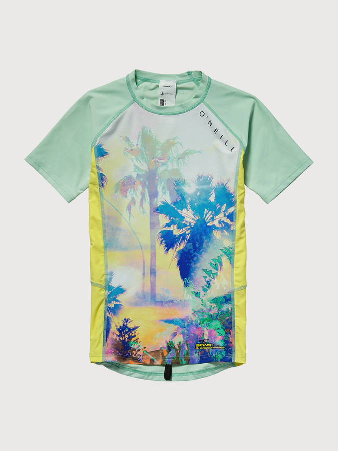ONeill T-shirt O ́Neill Pg Zuma Beach S/Slv Skin