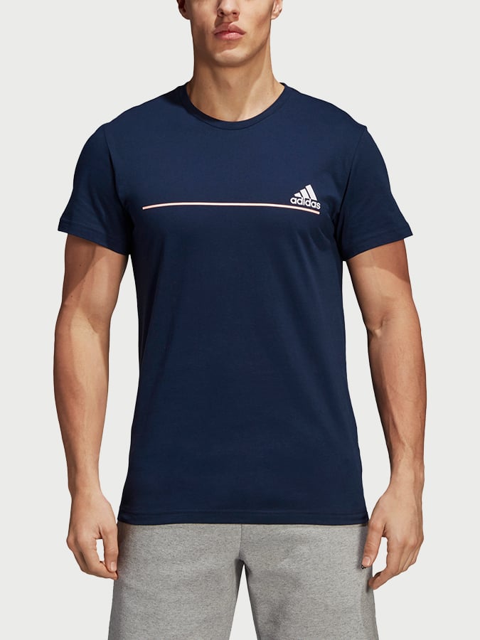 Adidas Performance Number T-shirt