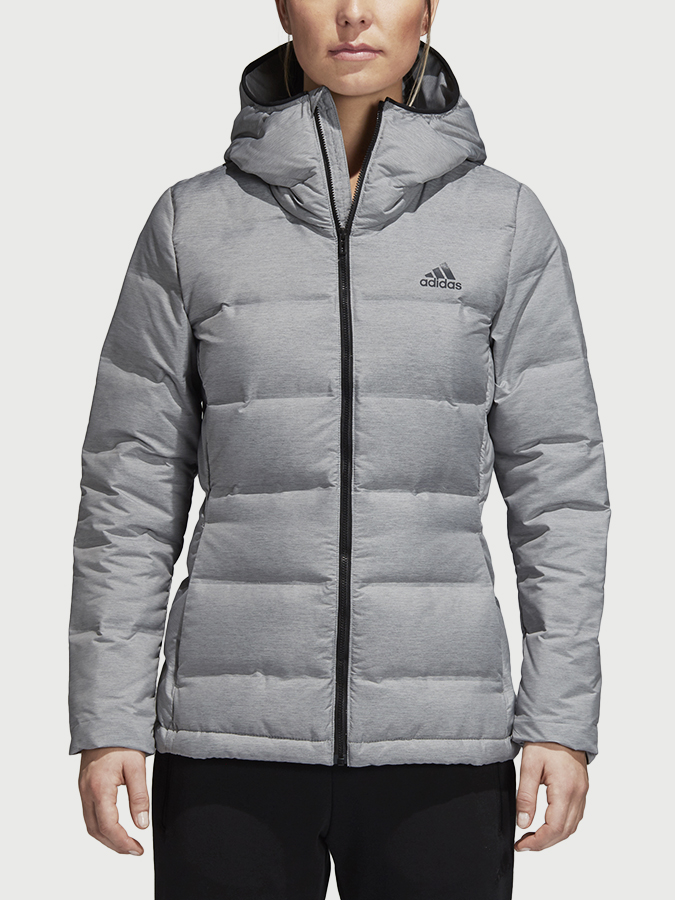 Adidas Performance jacket W Helionic Mel