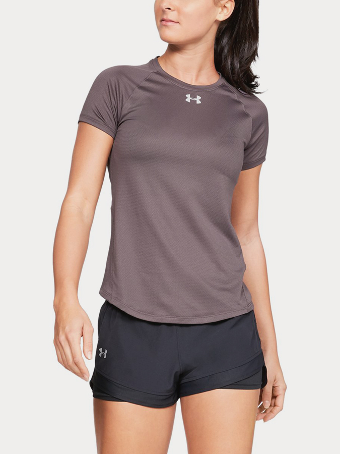 Under Armour Qlifier Short Sleeve T-shirt