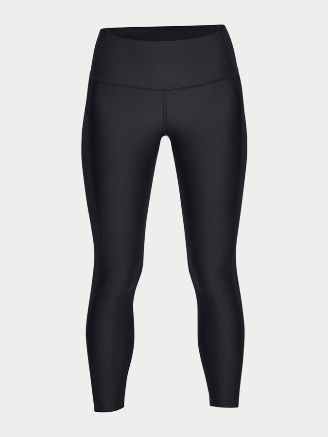 Under Armour Hg Ankle Crop Branded compression Leggings