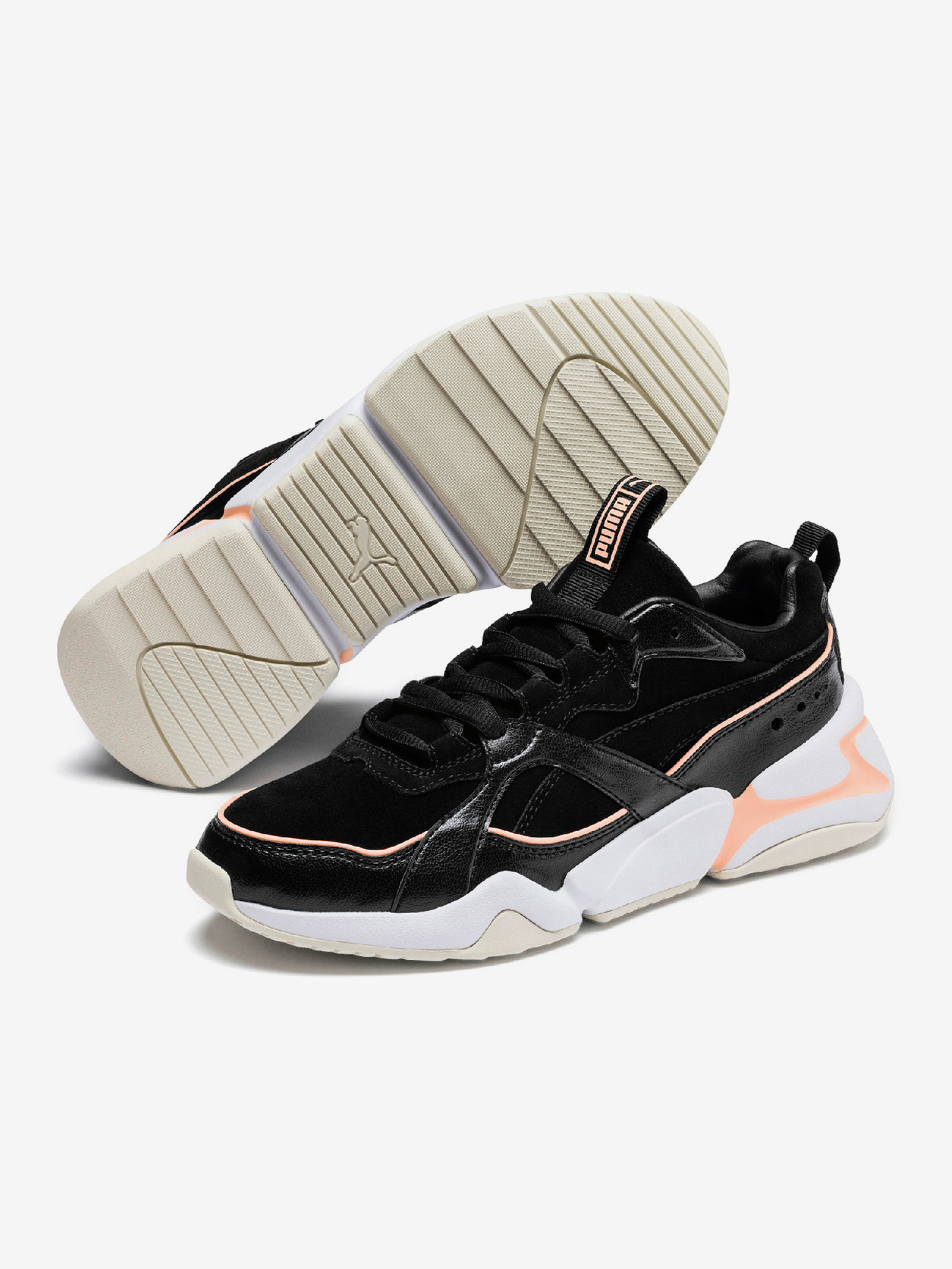 puma flyer runner mens