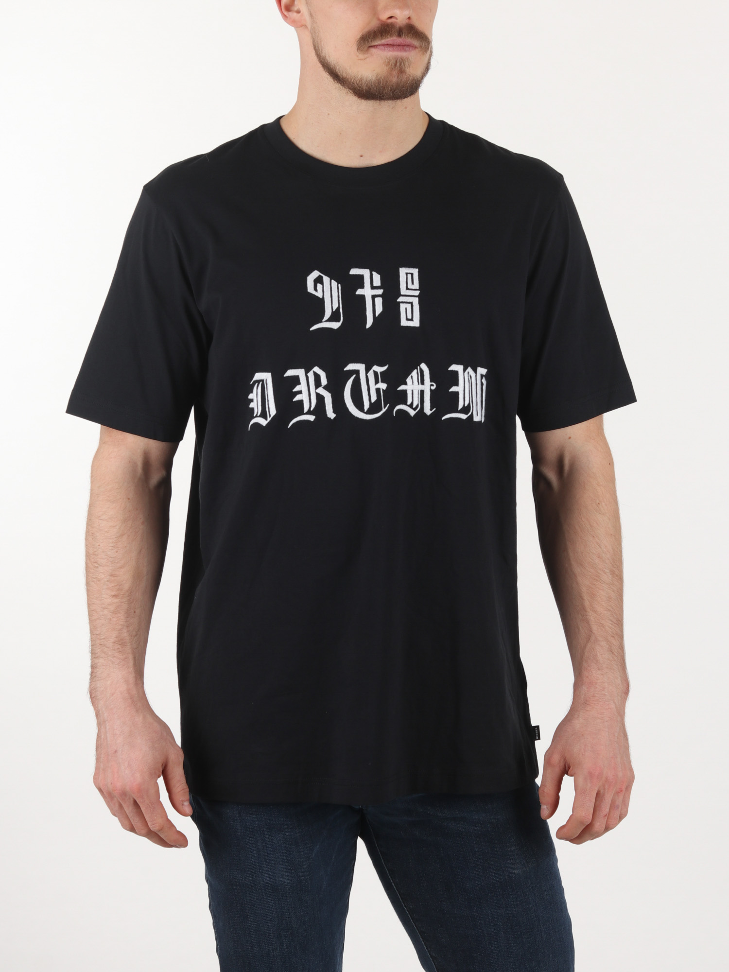 SPIRITSHIRTSHOP 4 - Camion Dei Pompieri - Maglietta Da Uomo Nero M - Foto 14