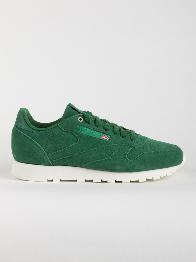 Reebok Classic Cl Leather Mcc Shoes