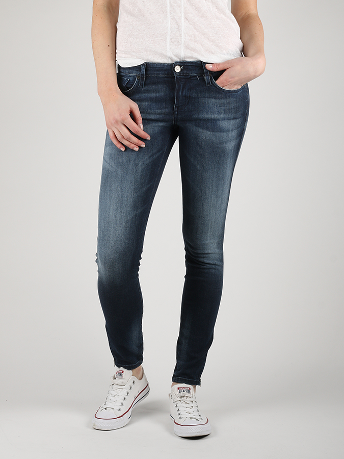 Jeans Diesel Skinzee-Low-Zip L. 32 Pantaloni