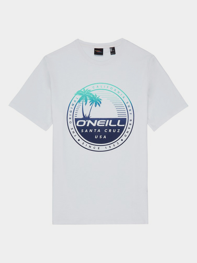 ONeill O ́Neill Lm Palm Island T-Shirt