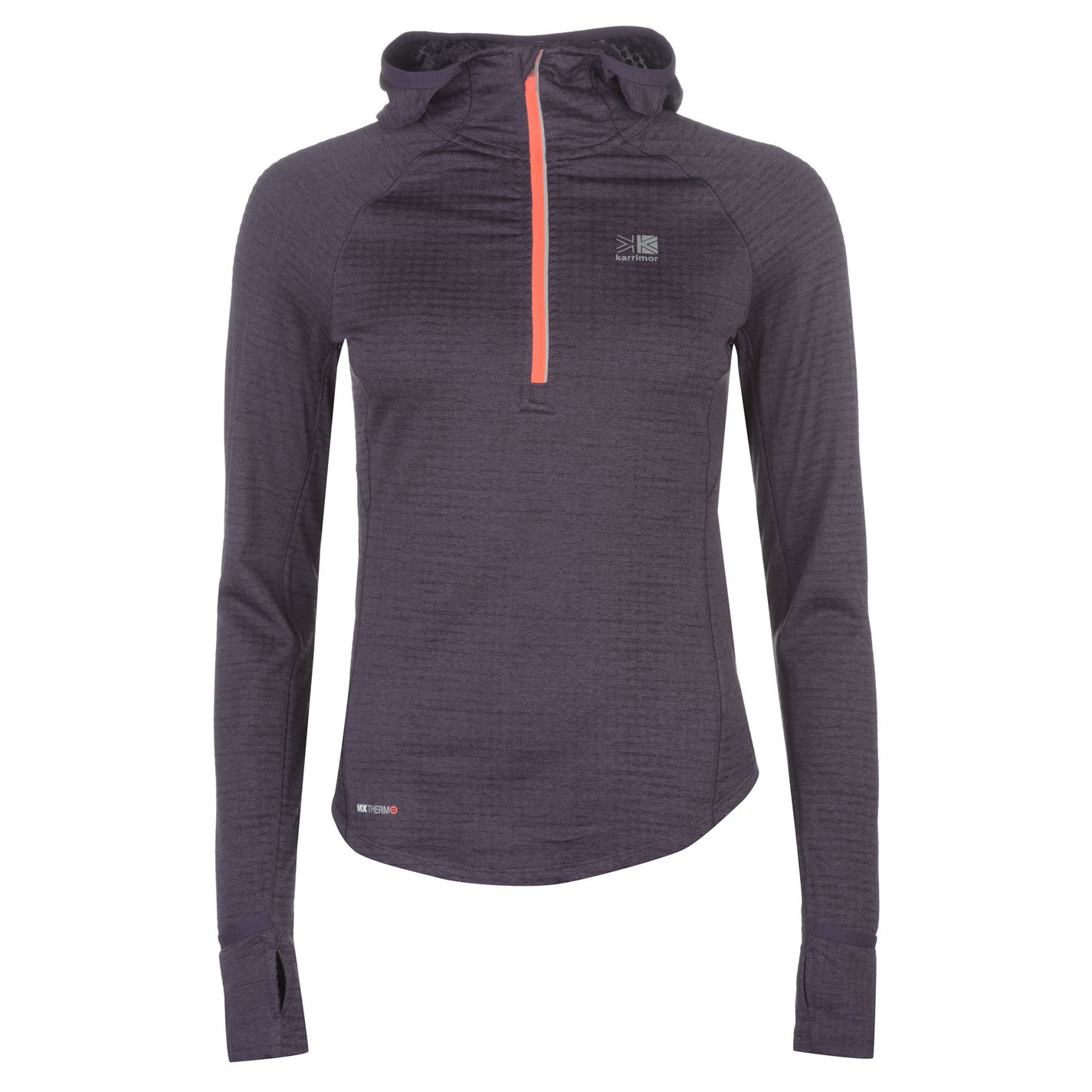 karrimor half zip womens