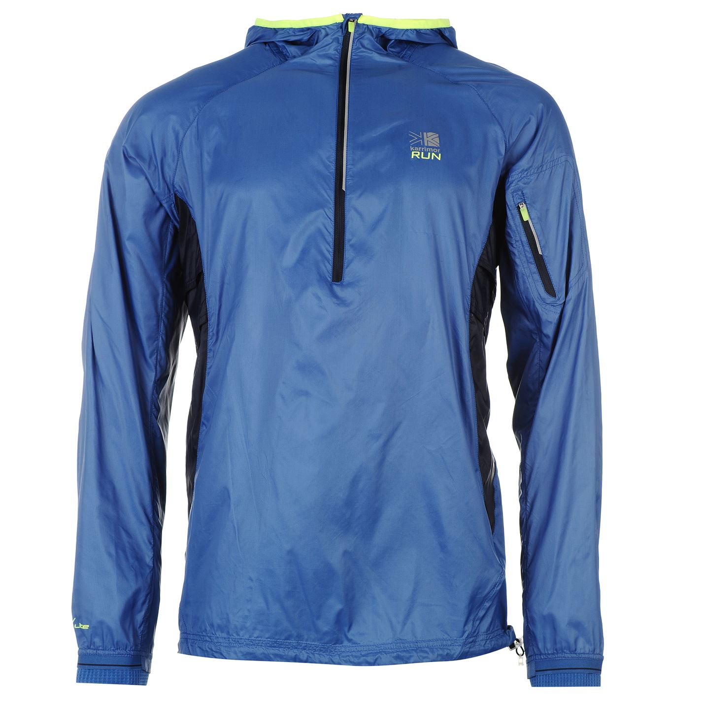 karrimor waterproof running jacket mens