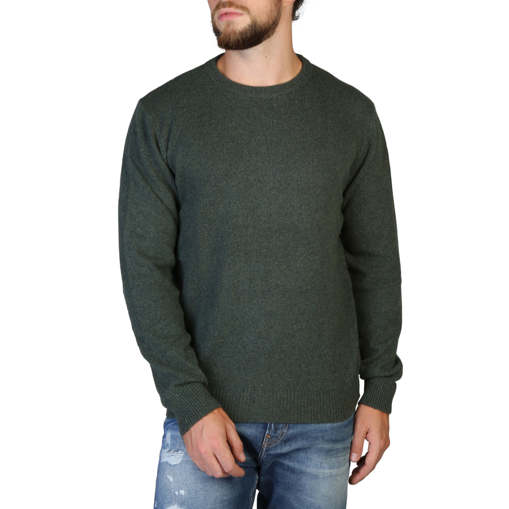 Pulover barbati, 100% Cashmere C-NECK