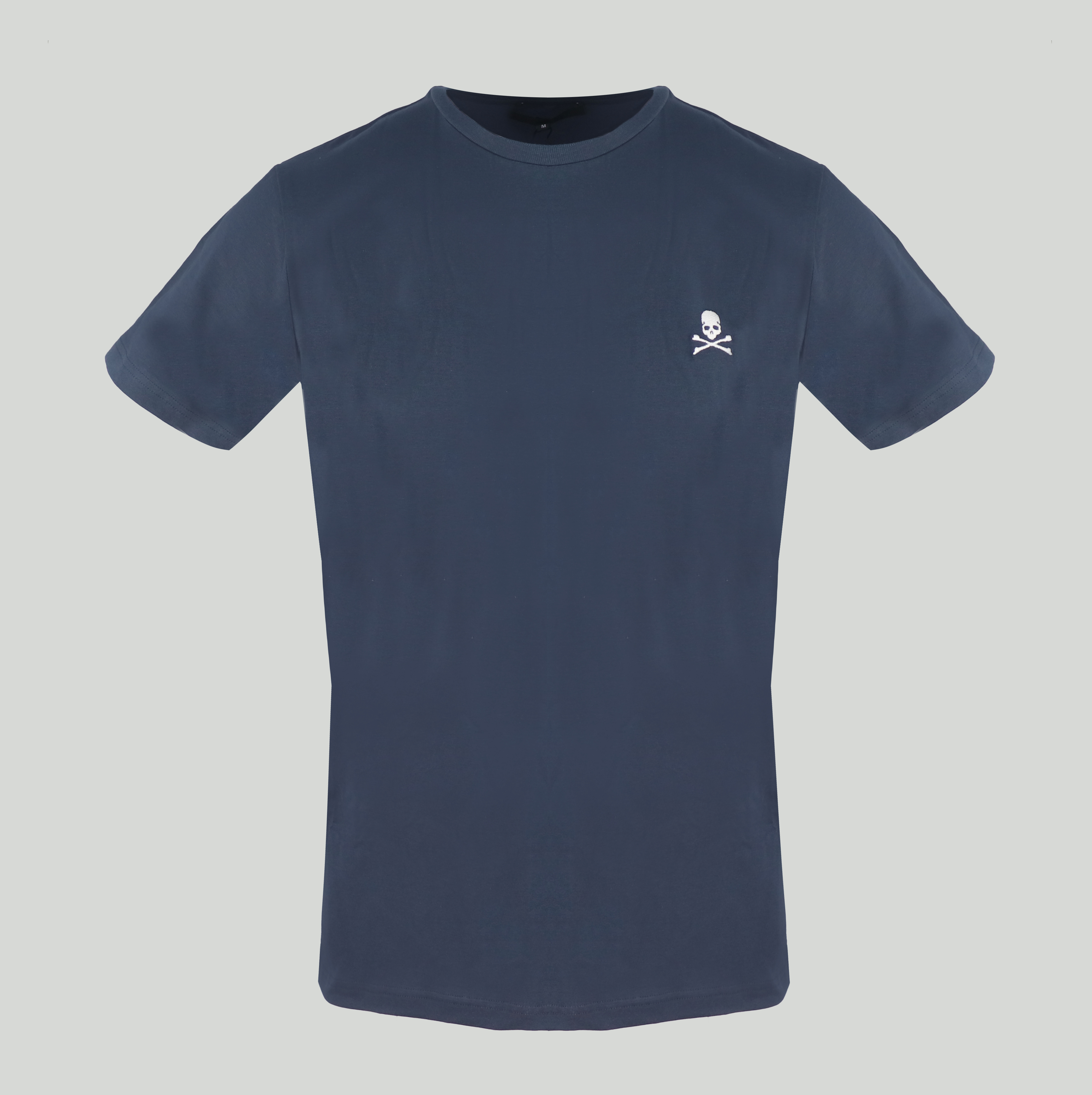 Levně Pánské tričko Philipp Plein Navy Blue