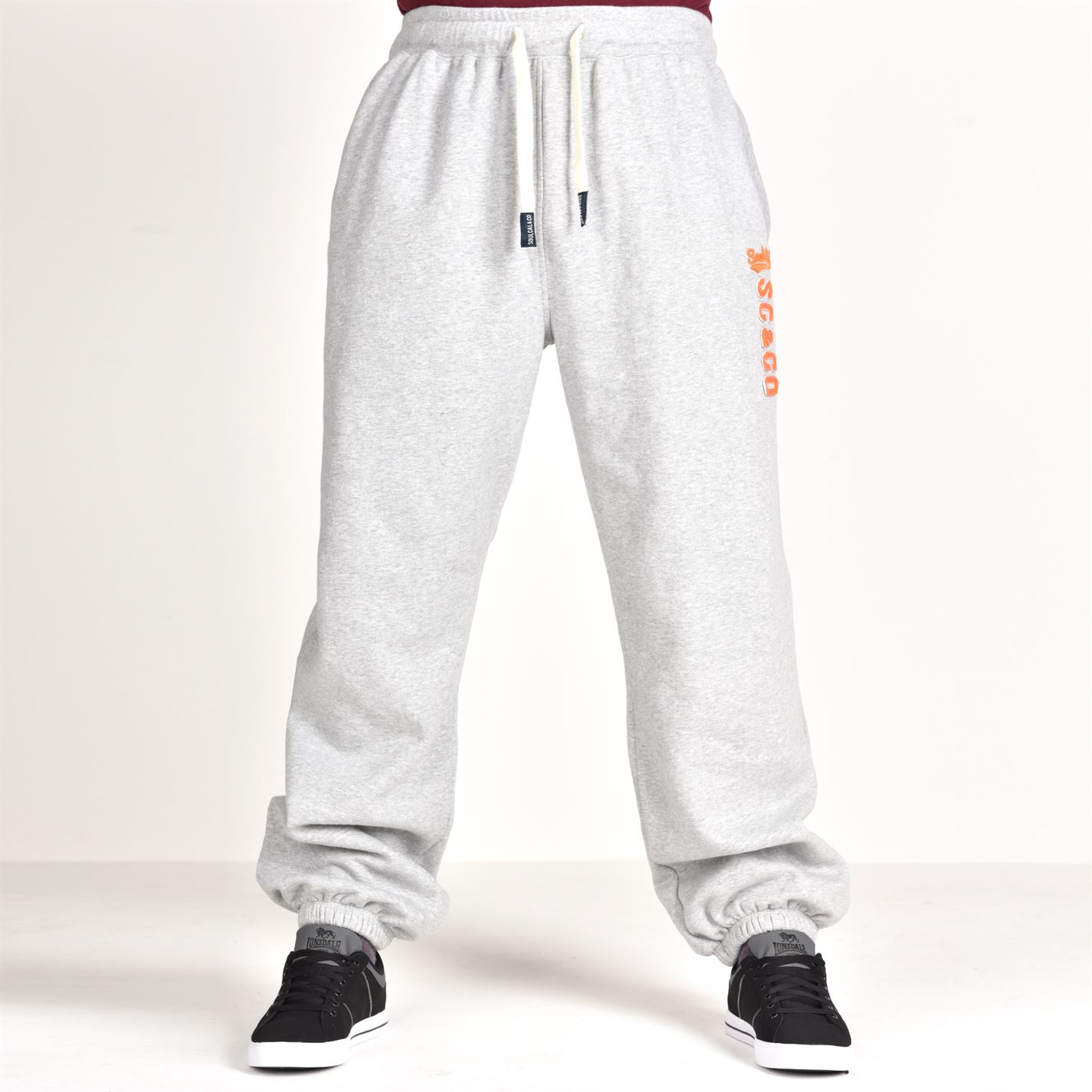 SoulCal Santa Cruz Joggers Mens