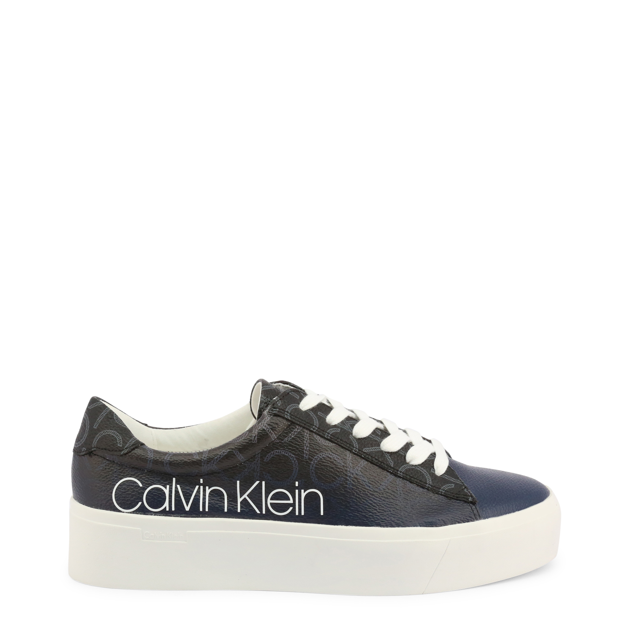 calvin klein janika white