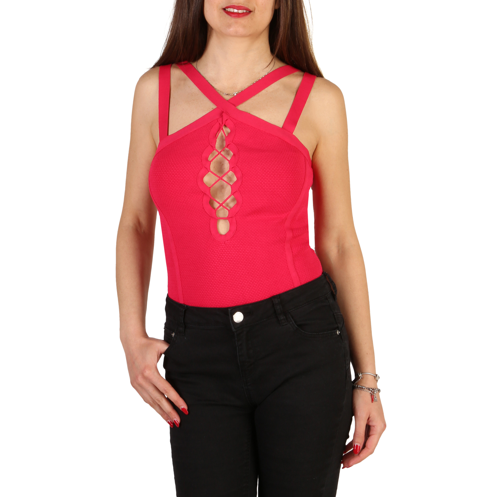 Dámský top Guess s překříženými ramínky