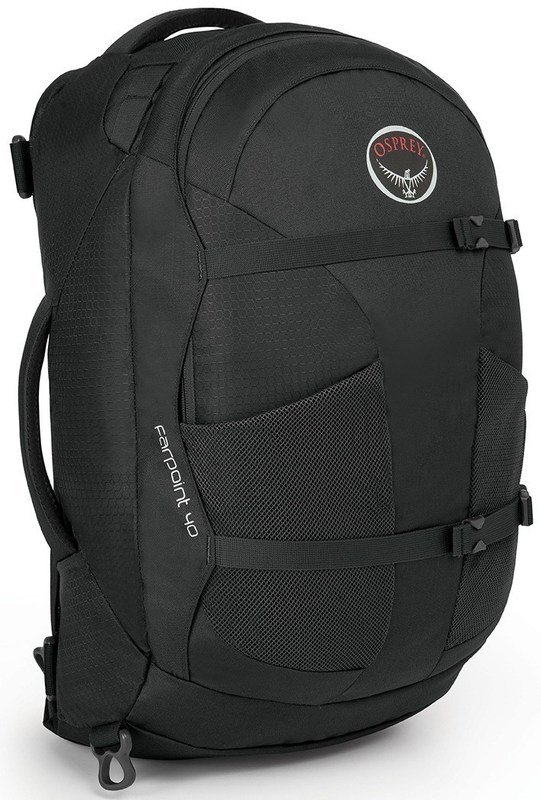 Men's travel bag Osprey Farpoint 40