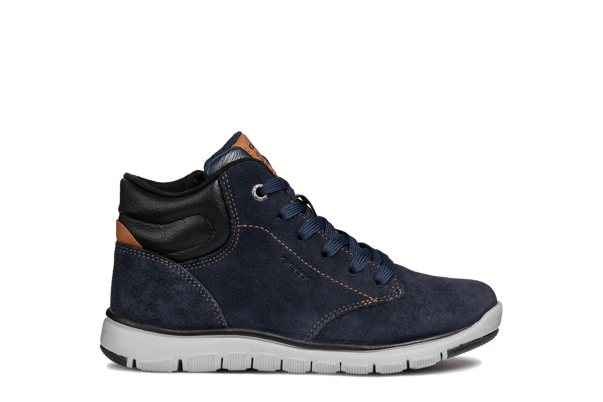 Children's winter shoes GEOX XUNDAY BOY