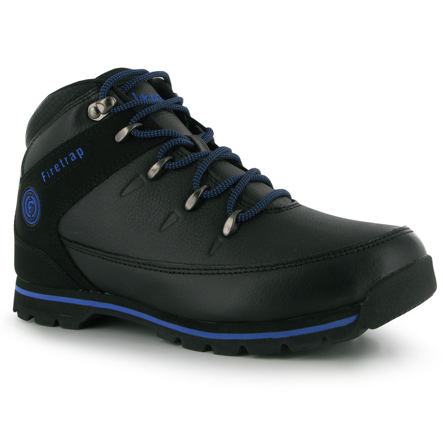 blue firetrap boots