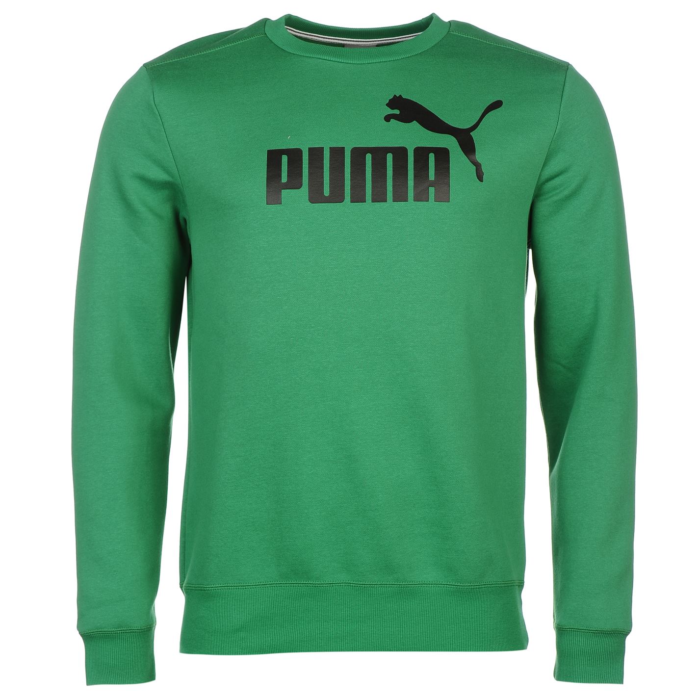 Puma No1 Crew Sweater Mens