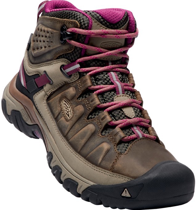 keen targhee iii mid womens