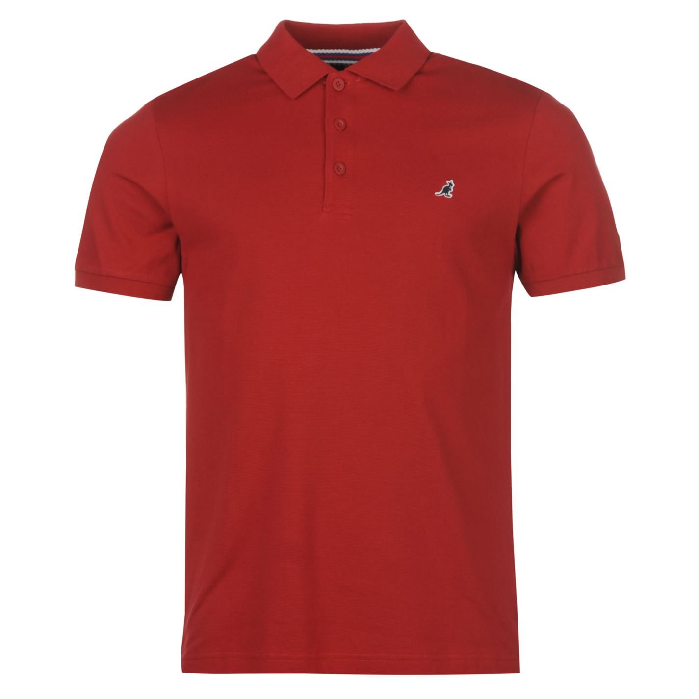 kangol brit fit polo shirt mens