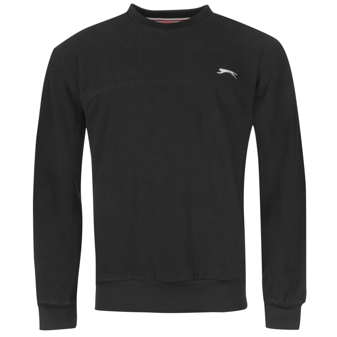 Neck Polar Fleece Sweatshirt Mens