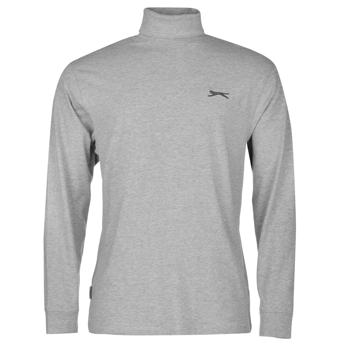 slazenger roll neck top mens
