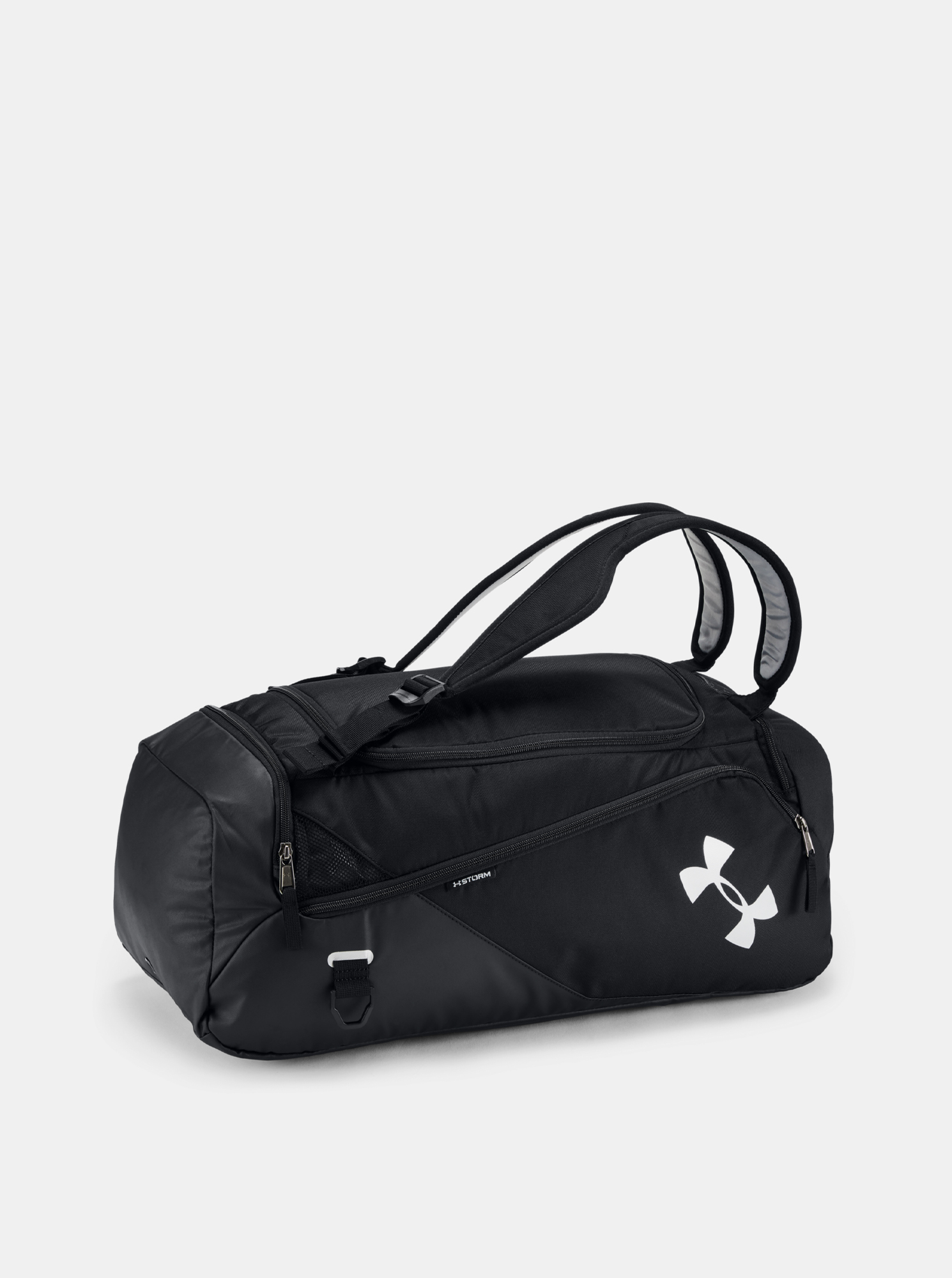 Levně Černá sportovní taška Under Armour Contain Duo