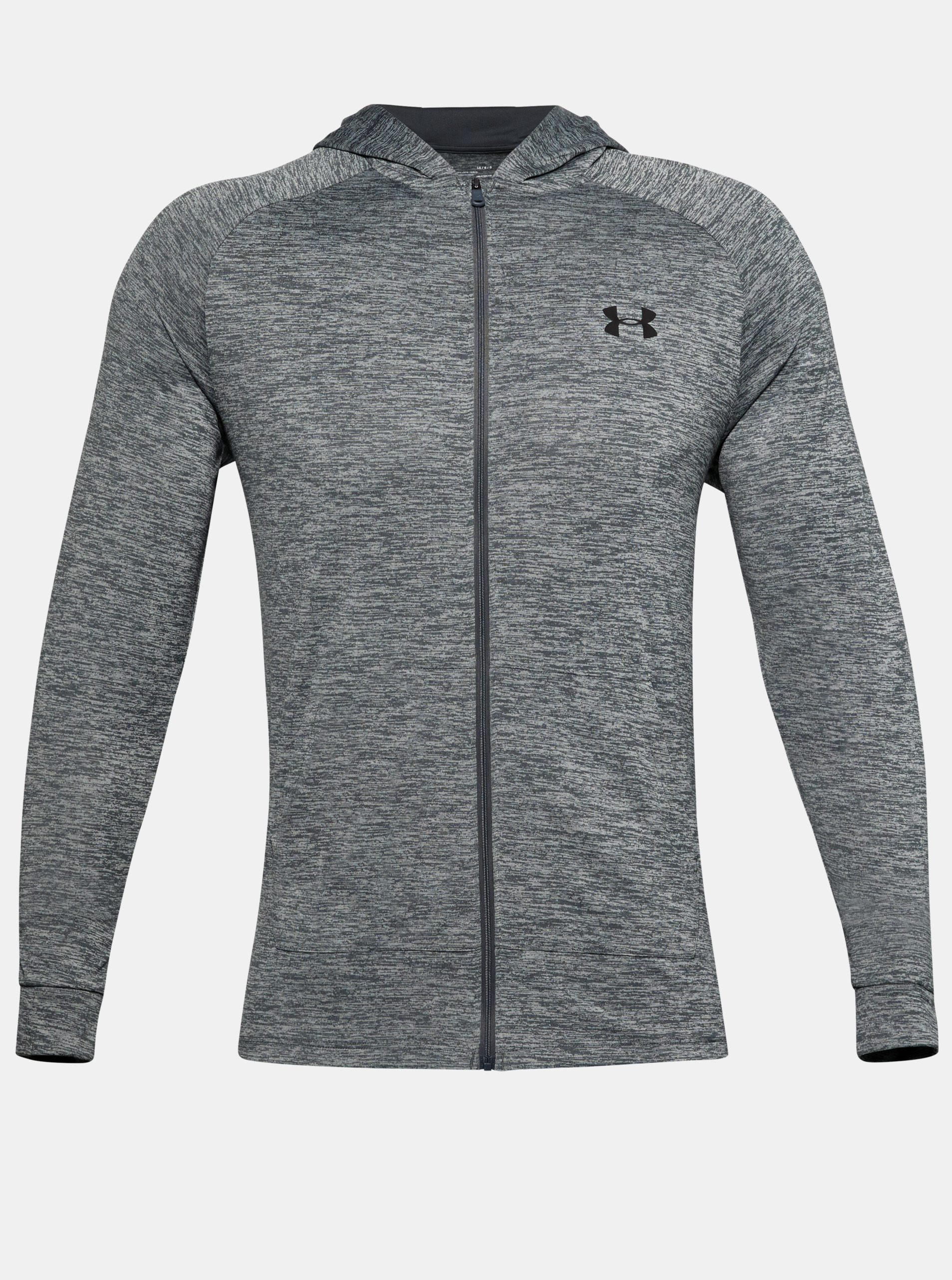Under Armour Men's Grey Sweatshirt