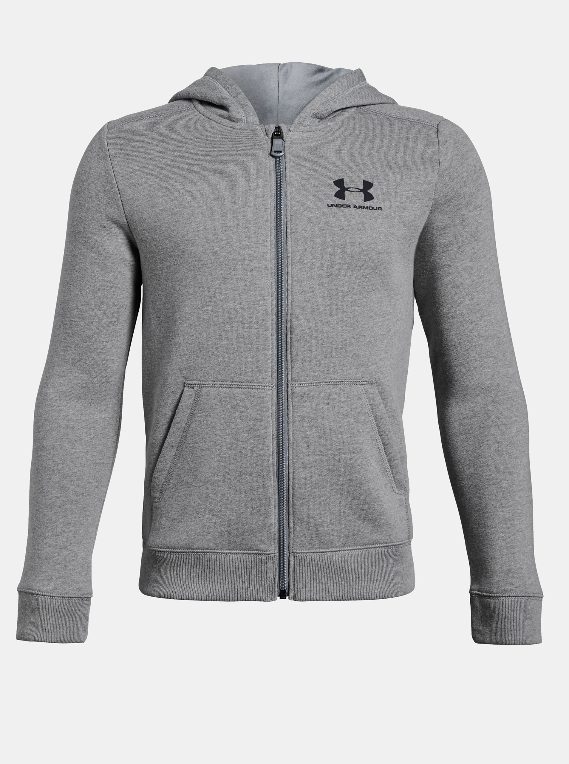 Under Armour Eu Cotton Fleece Full ZIP Hoodie