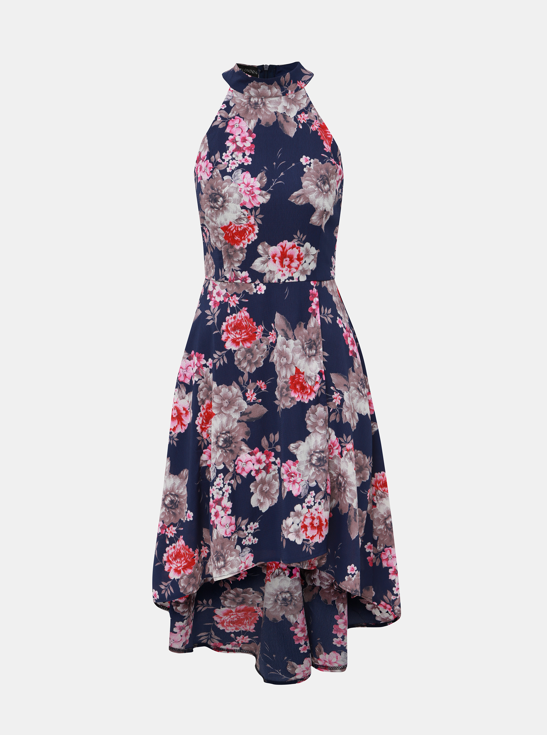 mela london blue dress