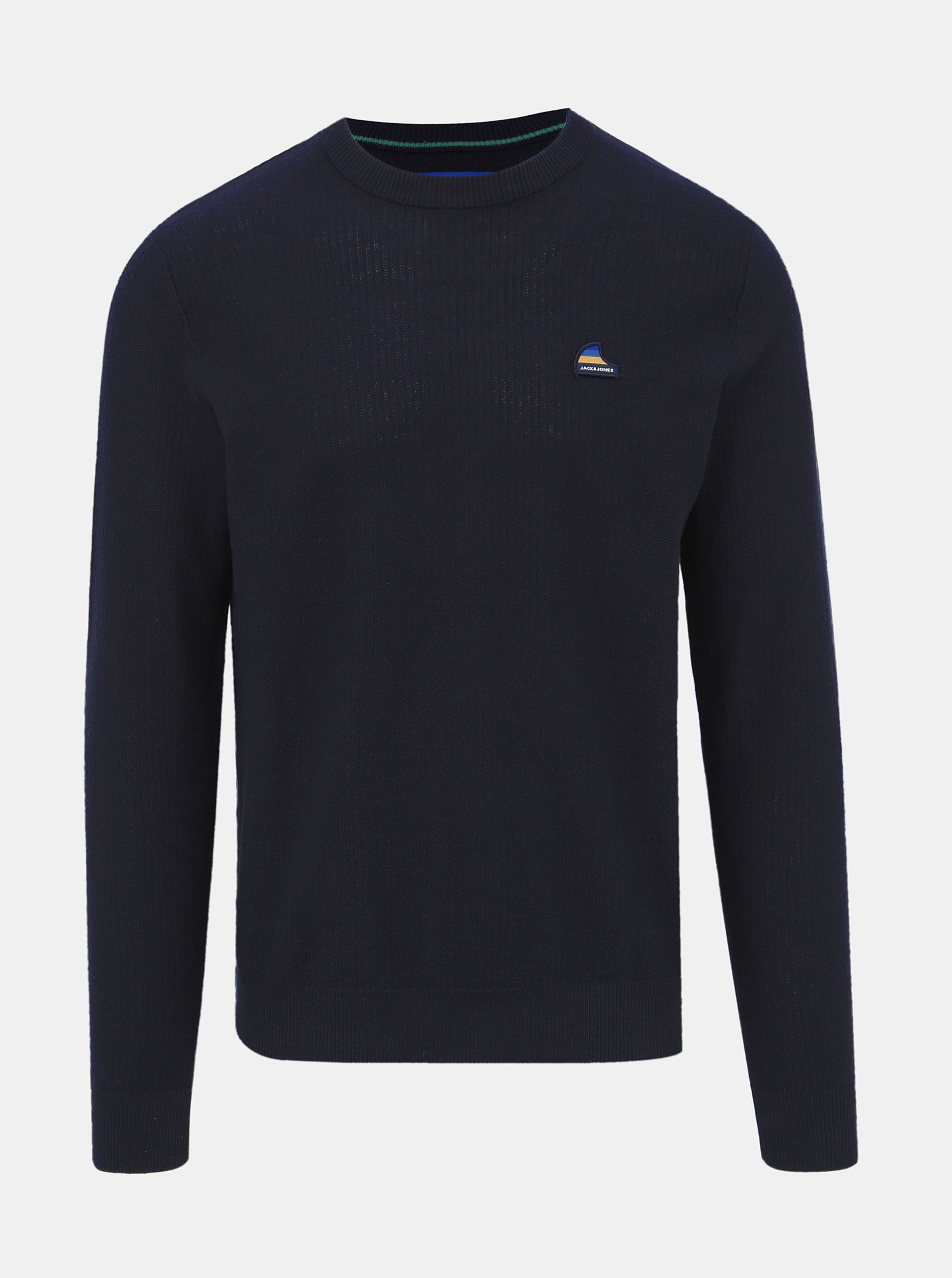 Dark blue Jack & Jones Neil sweater
